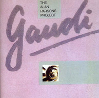 ALAN PARSONS - GAUDI (EXPANDED) CD