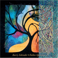 BARRY SCHRADER - FALLEN SPARROW CD