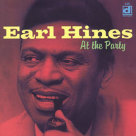 EARL HINES - AT THE PARTY CD