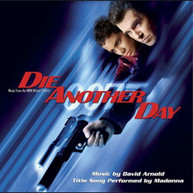 DIE ANOTHER DAY (MOD) CD