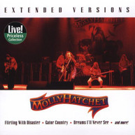 MOLLY HATCHET - EXTENDED VERSIONS - CD