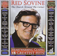 RED SOVINE - HEARTWARMING GOSPEL: 18 GREATEST HITS CD