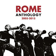 ROME - ANTHOLOGY CD