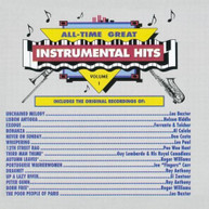 ALL TIME GREAT INSTRUMENTAL HITS 1 VARIOUS - ALL TIME GREAT CD
