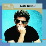 LOU REED - PLATINUM & GOLD COLLECTION (MOD) CD