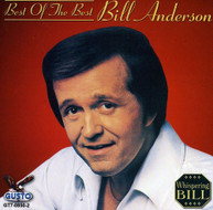 BILL ANDERSON - BEST OF THE BEST CD