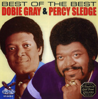 DOBIE GRAY & PERCY SLEDGE - BEST OF THE BEST CD