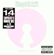 LIMP BIZKIT - GREATEST HITZ CD