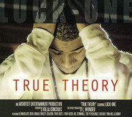 LUCK -ONE - TRUE THEORY CD