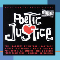 POETIC JUSTICE SOUNDTRACK (MOD) CD