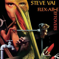 STEVE VAI - FLEXABLE LEFTOVERS CD