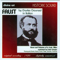 GOUNOD CHORUS & ORCH LA SCALA SABAJNO - FAUST CD