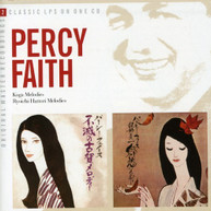 PERCY FAITH - KOGA MELODIES RYOICHI HATORI MELODIES CD