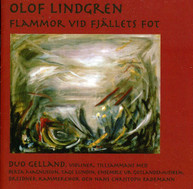 LINDGREN DUO GELLAND - FLAMMOR VID FJALLETS FOT CD