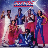STARPOINT - KEEP ON IT CD