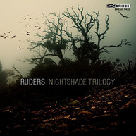 ODENSE SYMPHONY ORCHESTRA SCOTT YOO - RUDERS: NIGHTSHADE TRILOGY CD