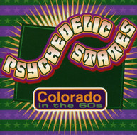 PSYCHEDELIC STATES: COLORADO IN THE 60'S VARIOUS CD