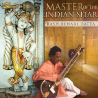 RASH BEHARI DATTA - MASTER OF THE INDIAN SITAR - CD