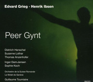 GRIEG RADIO SUISSE ROMANDE ORCH - PEER GYNT CD