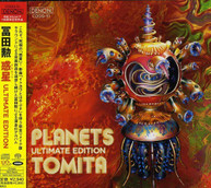 ISAO TOMITA - PLANETS ULTIMATE EDITION (IMPORT) SACD