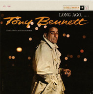 TONY BENNETT - LONG AGO & FAR AWAY CD