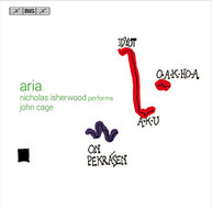 CAGE NICHOLAS - ARIA ISHERWOOD - ARIA - NICHOLAS ISHERWOOD PERFORMS SACD