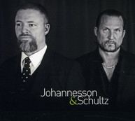 PETER JOHANNESSON MAX SCHULTZ - JOHANNESSON & SCHULTZ CD