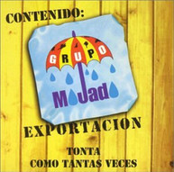 GRUPO MOJADO - TONTA (MOD) CD