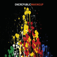 ONEREPUBLIC - WAKING UP - CD