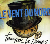 VENT DU NORD - TROMPER LE TEMPS CD