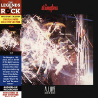 STRANGLERS - ALL LIVE & ALL OF THE NIGHT CD