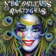 NEW ORLEANS PARTY GRAS VARIOUS CD