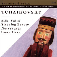 TCHAIKOVSKY - BALLET SUITES CD