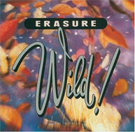 ERASURE - WILD (MOD) CD