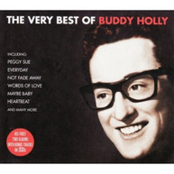 BUDDY HOLLY - VERY BEST OF (UK) CD