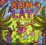 LAT & LEKLAGET - KOM A LAT CD