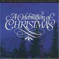 WILBERG CARTER - CELEBRATION OF CHRISTMAS CD