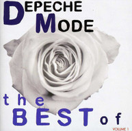 DEPECHE MODE - BEST OF DEPECHE MODE (UK) CD