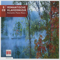 ROMANTISCHE KLAVIERMUSIK VARIOUS CD