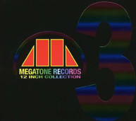 MEGATONE'S - VOL. 3-12 INCH COLLECTION (IMPORT) CD