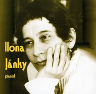 ILONA JANKY - PIANIST CD