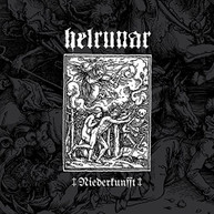 HELRUNAR - NIEDERKUNFFT CD