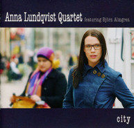 LUNDQVIST ANNA LUNDQVIST - CITY CD