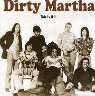 DIRTY MARTHA - THIS IS IT CD