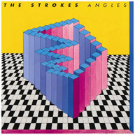 STROKES - ANGLES CD