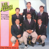 ACOSTA - UNA CHICA ESTA LLORANDO (MOD) CD
