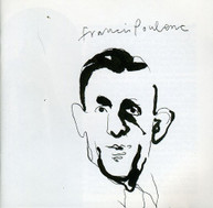 POULENC STOCKHOLMS POULENC-ENSEMBLE -ENSEMBLE - MUSIC OF FRANCIS CD