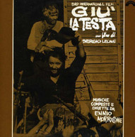 ENNIO (IMPORT) MORRICONE - GIU LA TESTA (IMPORT) CD