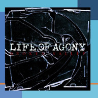LIFE OF AGONY - BROKEN VALLEY CD