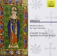 ROMAIN BUDZINSKA-BENNETT LANDERKIN - MIRACULA -BENNETT LANDERKIN - CD
